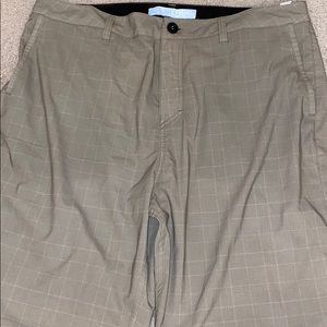 36 Quicksilver board shorts